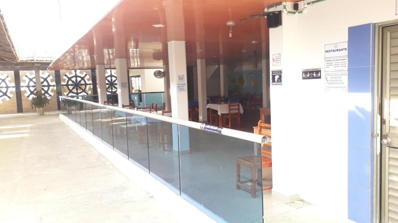 فندق Covenas Playas Tropicales المظهر الخارجي الصورة